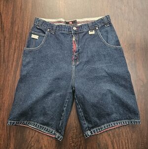 Y2K Vintage Ecko Unltd Denim Shorts